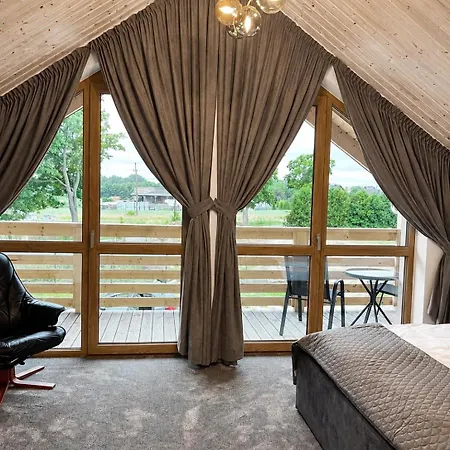 Akacjowa Nuta Casa vacanze Wierzchucino